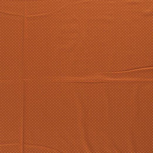 Jersey Small Dots Blutorange Jersey Small Dots Blutorange