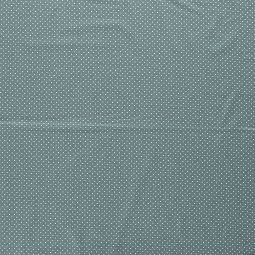 Jersey Small Dots Dunkelmint Jersey Small Dots Dunkelmint