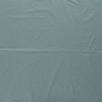 Jersey Small Dots Dunkelmint Jersey Small Dots Dunkelmint