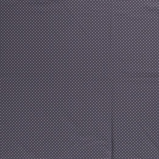Jersey Small Dots Dunkelgrau Jersey Small Dots Dunkelgrau