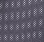 Jersey Middle Dots Dunkelgrau Jersey Middle Dots Dunkelgrau