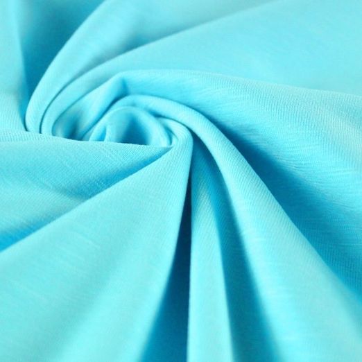 Jersey Uni SLUB Aqua Jersey Uni SLUB Aqua