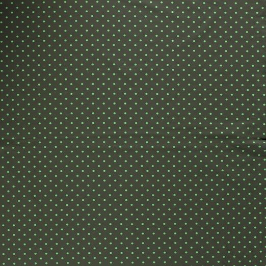 Jersey Middle Dots Dunkelgrün Jersey Middle Dots Dunkelgrün