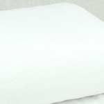 Hochwertiges Musselin Double Gauze USA Shannon Fabrics Uni Snow Hochwertiges Musselin Double Gauze USA Shannon Fabrics Uni Snow