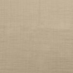 Hochwertiges Musselin Double Gauze USA Shannon Fabrics Uni Sand Hochwertiges Musselin Double Gauze USA Shannon Fabrics Uni Sand