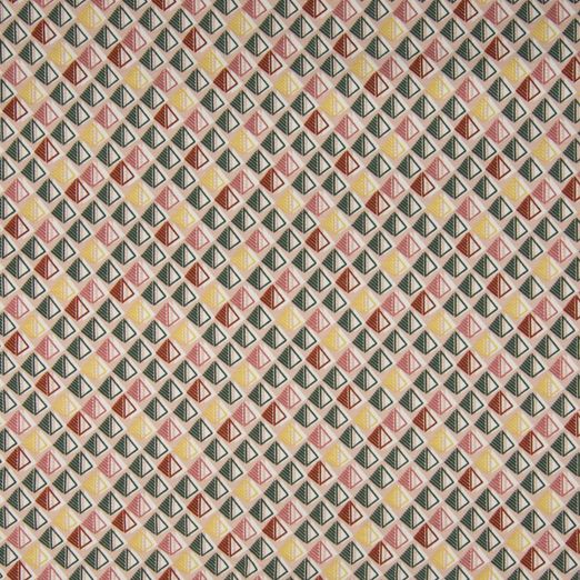 Jersey Mixed Graphics auf Hellem Altrosa ORGANIC Jersey Mixed Graphics auf Hellem Altrosa ORGANIC