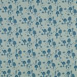 Jersey Little Mushrooms Mint Jersey Little Mushrooms Mint