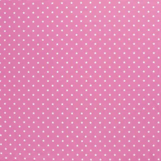 Jersey Sterne Rosa