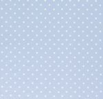 Jersey Sterne Hellblau