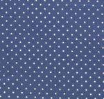 Jersey Sterne Rauchblau
