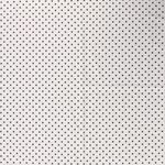 Jersey Sterne Mini Weiß Jersey Sterne Mini Weiß