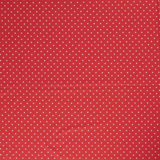 Jersey Sterne Mini Rot Jersey Sterne Mini Rot