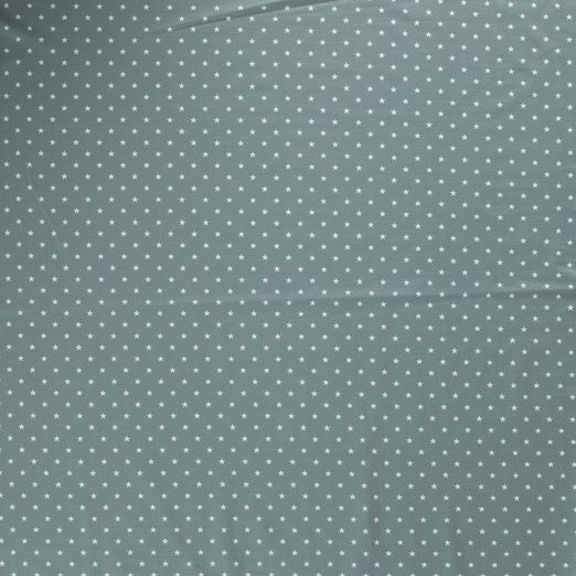 Jersey Sterne Mini Dunkelmint Jersey Sterne Mini Dunkelmint