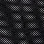 Jersey Sterne Mini Schwarz Jersey Sterne Mini Schwarz