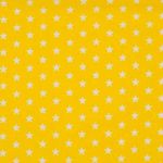 Jersey Mini Stars Gelb Jersey Mini Stars Gelb