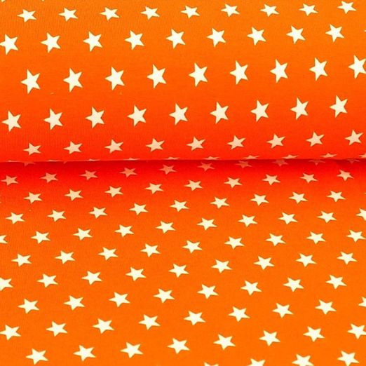 Jersey Mini Stars Orange SALE Jersey Mini Stars Orange SALE