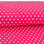 Jersey Mini Stars Pink Jersey Mini Stars Pink