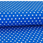 Jersey Mini Stars Royalblau Jersey Mini Stars Royalblau