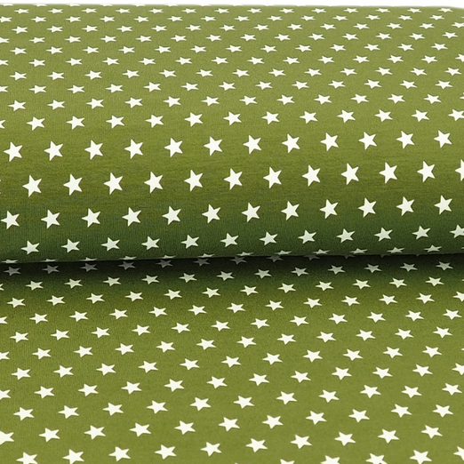 Jersey Mini Stars Khaki