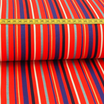 Jersey Multistripes Rot Jersey Multistripes Rot