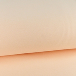 XXL Bündchen 150 cm Breit Feinripp Uni Hautfarbe