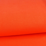 XXL Bündchen 150 cm Breit Feinripp Uni Orange