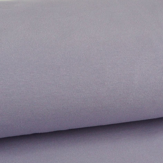 XXL Bündchen 150 cm Breit Feinripp Uni Lavendel