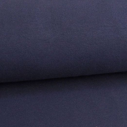 XXL Bündchen 150 cm Breit Feinripp Uni Violett