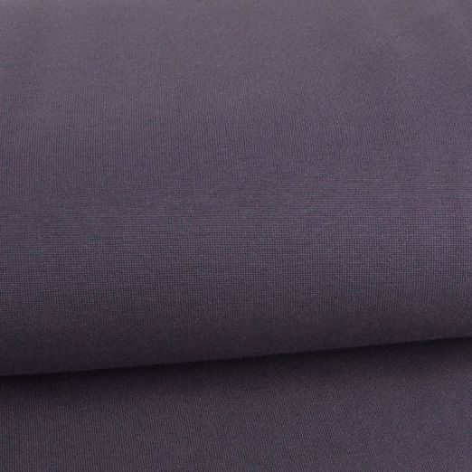 XXL Bündchen 150 cm Breit Feinripp Uni Purple XXL Bündchen 150 cm Breit Feinripp Uni Purple
