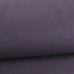 XXL Bündchen 150 cm Breit Feinripp Uni Purple