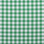 Baumwolle Karo XL Standard Grün Baumwolle Karo XL Standard Grün