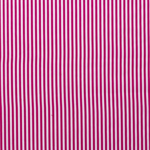 Baumwolle Streifen Standard Pink