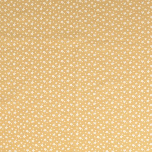 Baumwolle Darling Little & Small Stars Sand