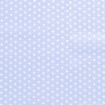 Baumwolle Sterne MINI Standard Hellblau Baumwolle Sterne MINI Standard Hellblau