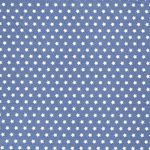 Baumwolle Sterne MINI Standard Rauchblau Baumwolle Sterne MINI Standard Rauchblau
