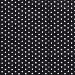 Baumwolle Sterne MINI Standard Schwarz Baumwolle Sterne MINI Standard Schwarz