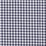 Baumwolle Karo Maxi Standard Dunkelblau Baumwolle Karo Maxi Standard Dunkelblau