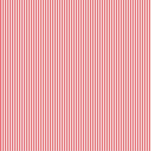 Baumwolle Stripes Orange