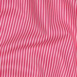 Bomull Randigt Rosa