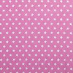 Baumwolle Sterne Standard Rosa Baumwolle Sterne Standard Rosa