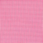 Baumwolle Karo Midi Standard Pink