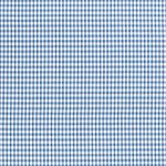 Baumwolle Karo Midi Standard Rauchblau Baumwolle Karo Midi Standard Rauchblau