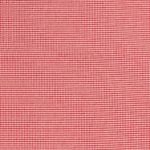Baumwolle Karo Mini Standard Rot