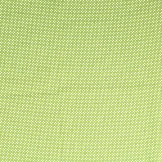 Baumwolle Darling Mini Dots Lime Baumwolle Darling Mini Dots Lime