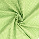 Baumwolle Mini Dots Lime Baumwolle Mini Dots Lime