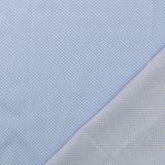 Baumwolle Darling Mini Dots Hellblau Baumwolle Darling Mini Dots Hellblau