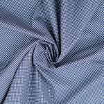 Baumwolle Darling Mini Dots Dunkelblau Baumwolle Darling Mini Dots Dunkelblau