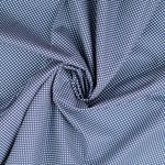 Baumwolle Mini Dots Dunkelblau Baumwolle Mini Dots Dunkelblau