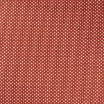 Baumwolle Punkte Standard Blutorange Baumwolle Punkte Standard Blutorange