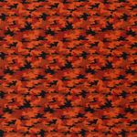 Baumwolle New Camouflage Orange